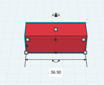 Love that right away you can define dimensions